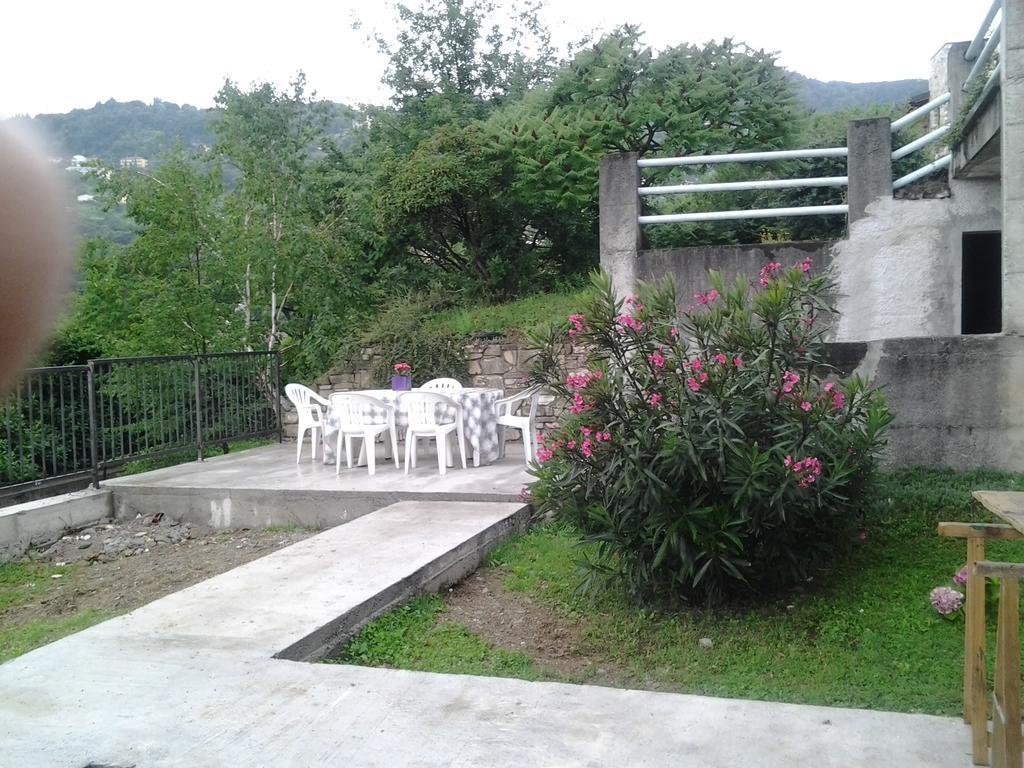 Swimming And Sun Apartment Gandosso Room photo