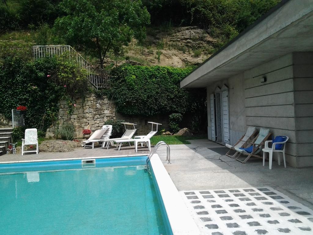 Swimming And Sun Apartment Gandosso Room photo